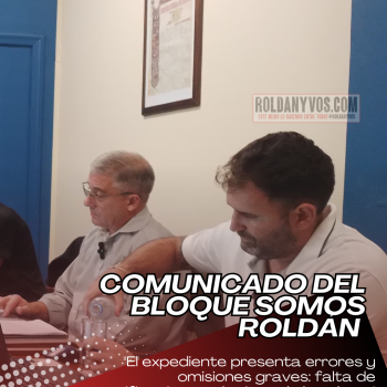 El bloque de concejales oficialistas aprobó un nuevo barrio en la ciudad